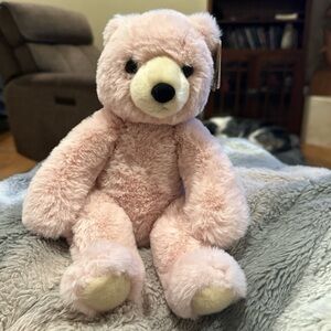 Soft Pink Aurora Humphrey Bear